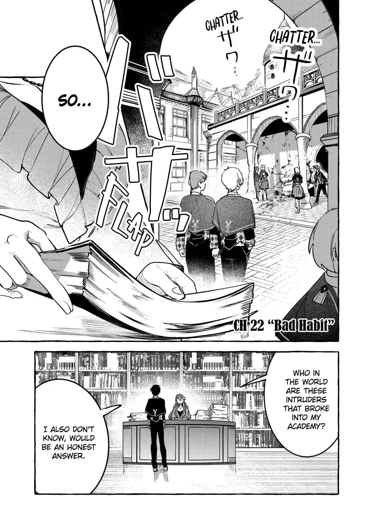 Saikyou Mahoushi no Inton Keikaku: The Alternative Chapter 22 2